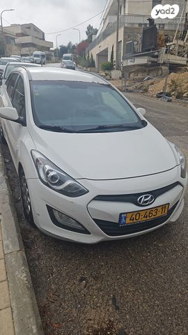 מודעת רכב יונדאי i30