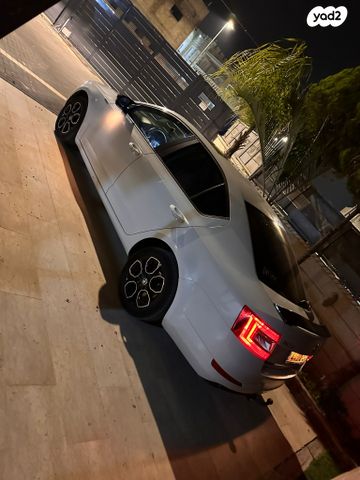 מודעת רכב סקודה אוקטביה 