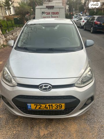 מודעת רכב יונדאי i10