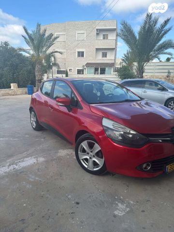 מודעת רכב רנו קליאו