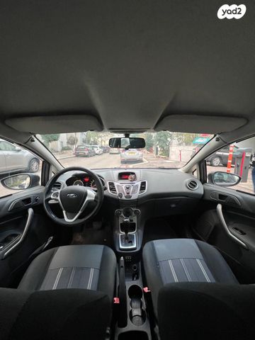 מודעת רכב פורד פיאסטה