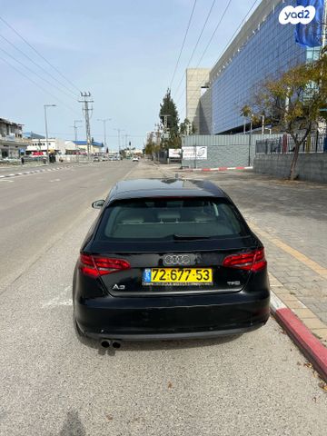 מודעת רכב אאודי A3