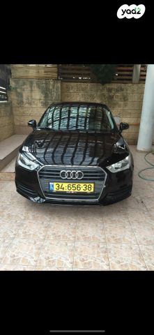 מודעת רכב אאודי A1