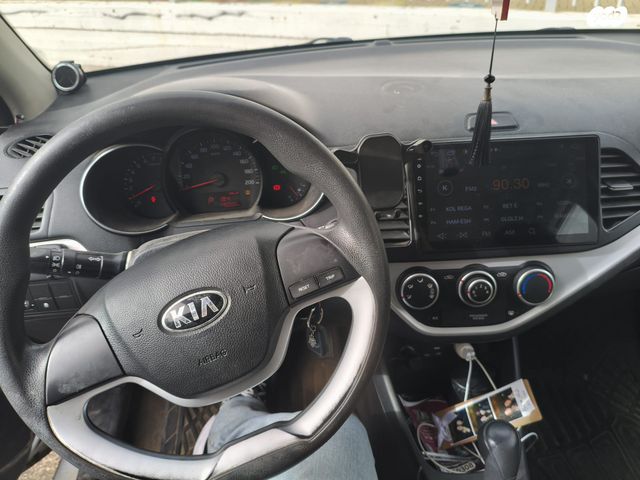 מודעת רכב קיה פיקנטו