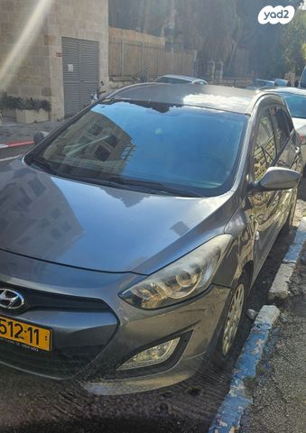 מודעת רכב יונדאי i30