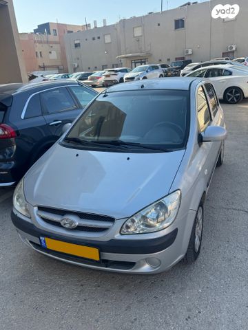 מודעת רכב יונדאי גטס