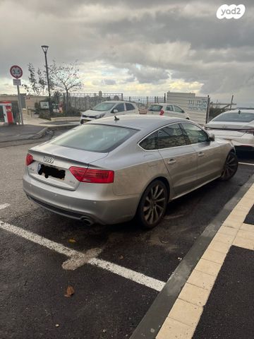 מודעת רכב אאודי A5