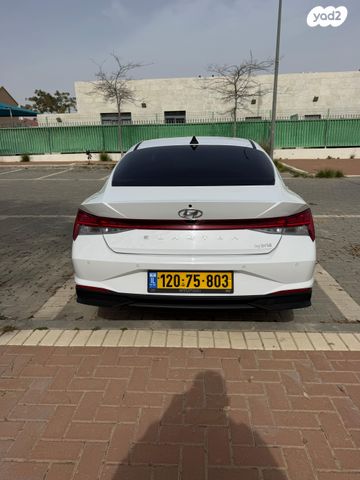 מודעת רכב יונדאי אלנטרה