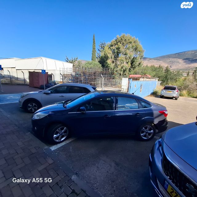 מודעת רכב פורד פוקוס