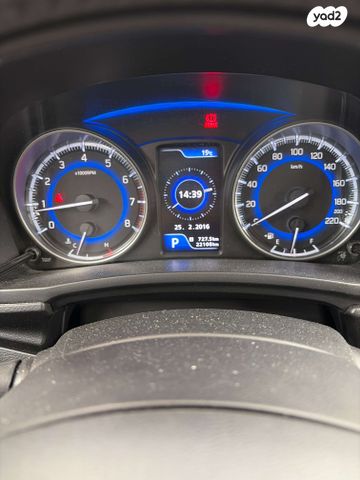 מודעת רכב סוזוקי בלנו