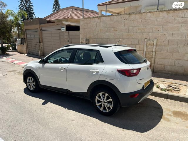 מודעת רכב קיה סטוניק