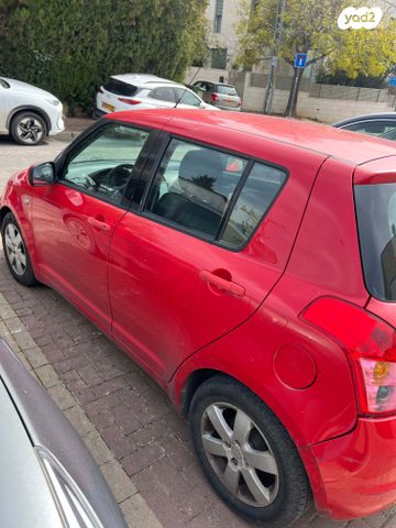 מודעת רכב סוזוקי סוויפט