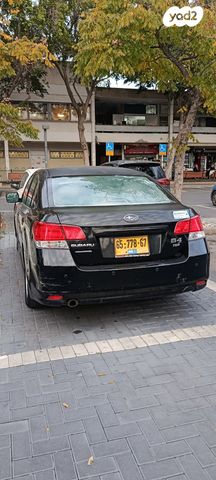 מודעת רכב סובארו B4/לגאסי