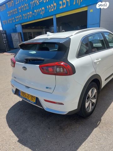 מודעת רכב קיה נירו