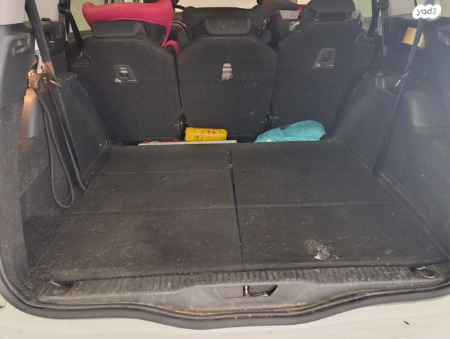 מודעת רכב סיטרואן C4 פיקאסו