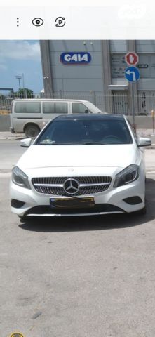 מודעת רכב מרצדס-בנץ A-class