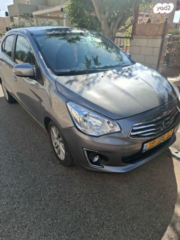 מודעת רכב מיצובישי אטראז'