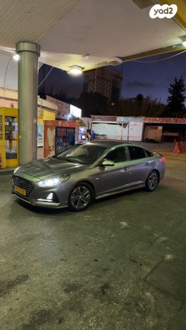 מודעת רכב יונדאי סונטה
