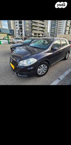 מודעת רכב סוזוקי קרוסאובר