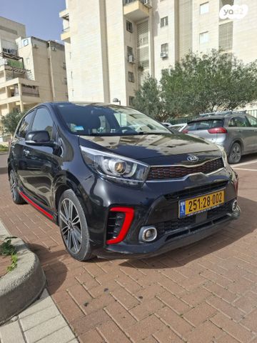 מודעת רכב קיה פיקנטו