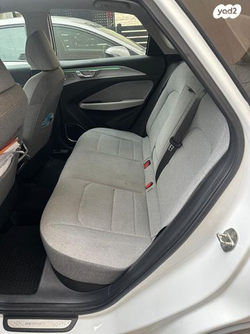 מודעת רכב ג׳ילי Geometry C