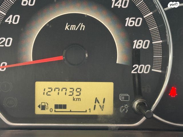 מודעת רכב מיצובישי ספייס סטאר