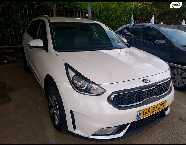 מודעת רכב קיה נירו