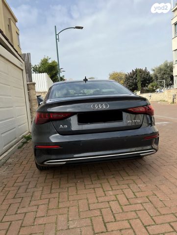 מודעת רכב אאודי A3