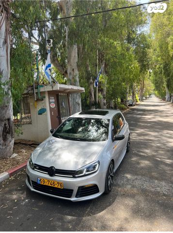 מודעת רכב פולקסווגן גולף