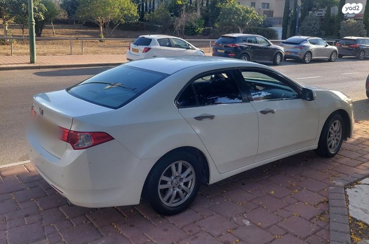 מודעת רכב הונדה אקורד