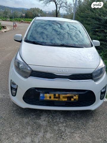 מודעת רכב קיה פיקנטו