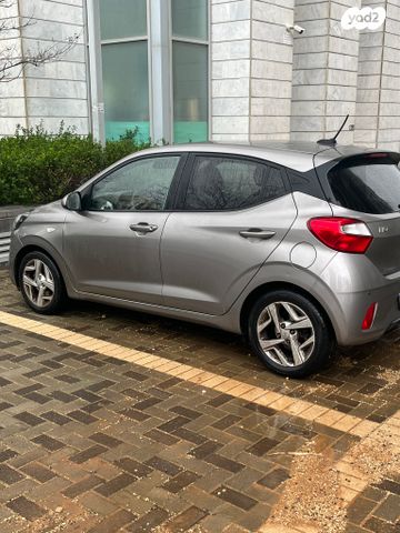 מודעת רכב יונדאי i10