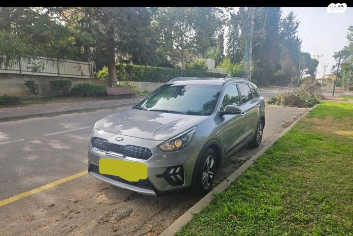 מודעת רכב קיה נירו