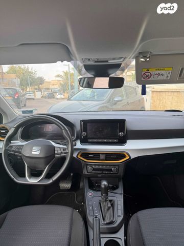 מודעת רכב סיאט איביזה