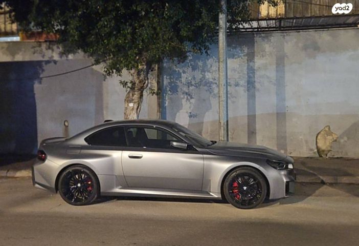 מודעת רכב ב מ וו M2 