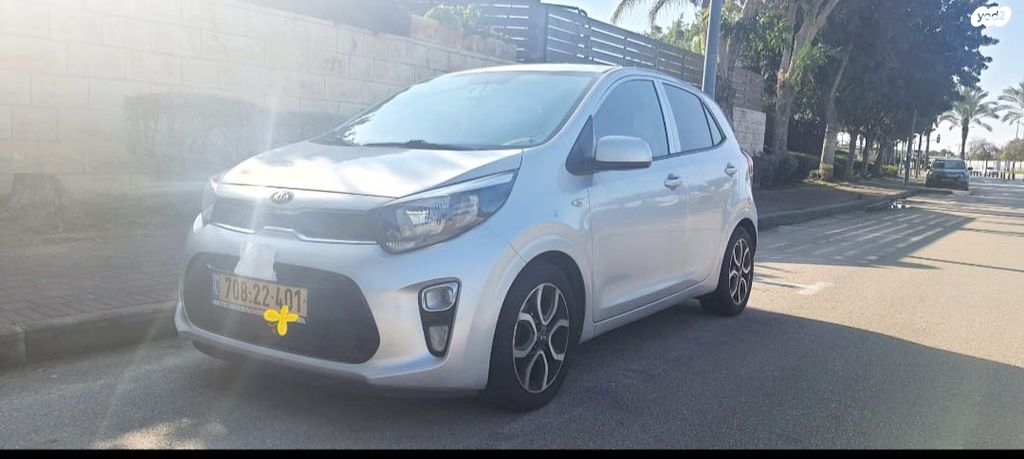 מודעת רכב קיה פיקנטו