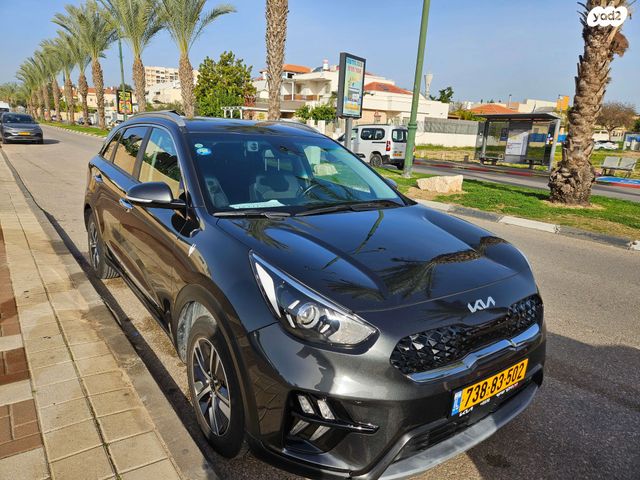 מודעת רכב קיה נירו