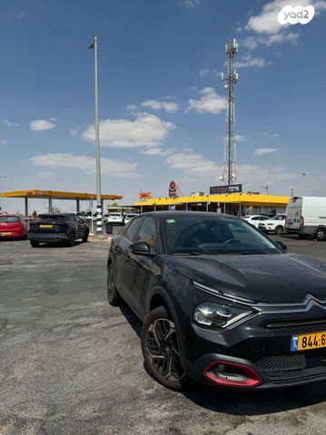 מודעת רכב סיטרואן C4