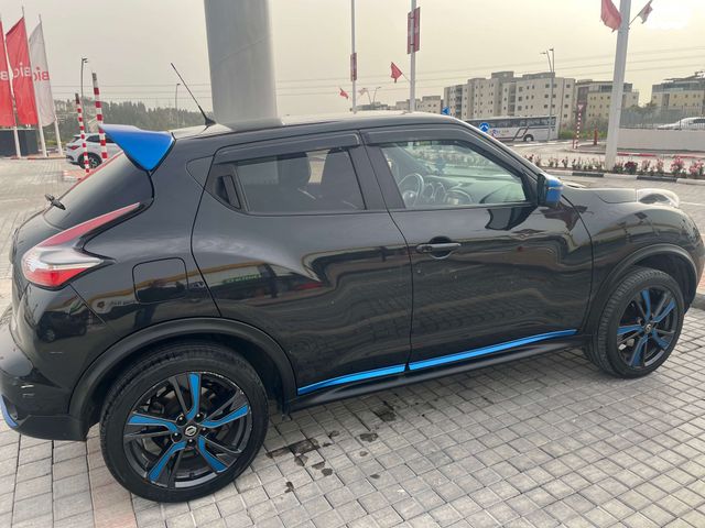 מודעת רכב ניסאן ג'וק