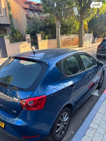 מודעת רכב סיאט איביזה