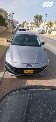 מודעת רכב יונדאי אלנטרה