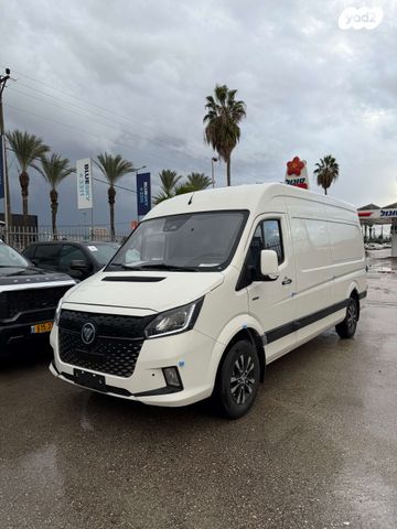 מודעת רכב פוטון אי טואנו