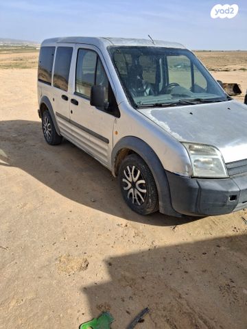 מודעת רכב פורד טורנאו קונקט