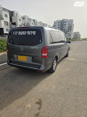 מודעת רכב מרצדס-בנץ V-class