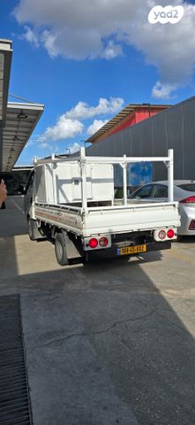 מודעת רכב קיה K2500