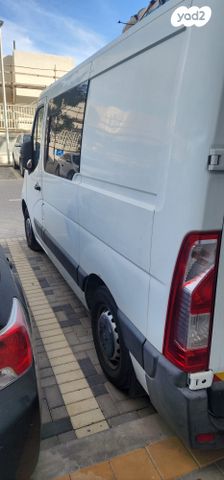 מודעת רכב רנו מאסטר