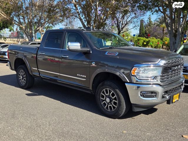 מודעת רכב ראם 2500