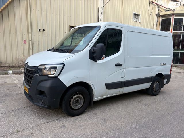 מודעת רכב רנו מאסטר