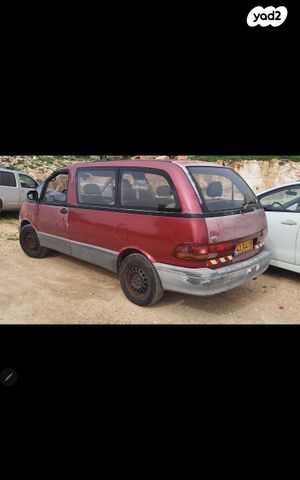 פריוויה GL אוט׳ 2.4 (134 כ״ס)