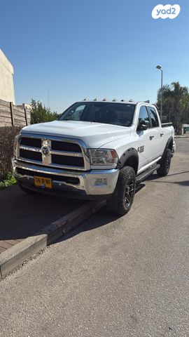 מודעת רכב ראם 2500